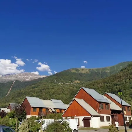 Le Pic épeiche - 2 à 4 Couchages Avec Jardin Privé Appartement Allemont