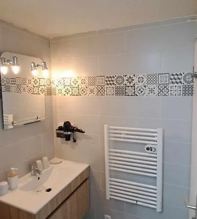 Appartement Le Pic épeiche - 2 à 4 Couchages Avec Jardin Privé