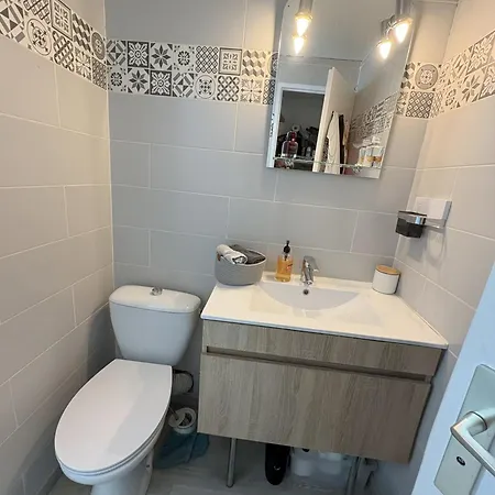 Appartement Le Pic épeiche - 2 à 4 Couchages Avec Jardin Privé